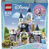 Image de LEGO Disney - Le palais des rÃªves de Cendrillon - 41154