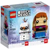 Image de LEGO BrickHeadz - Anna &amp Olaf (La Reine des Neiges) - 41618