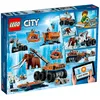 Image de LEGO City - La base arctique d'exploration mobile - 60195