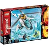 Image de LEGO NINJAGO - Le ShuriCopter - 70673