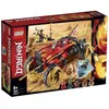 Image de LEGO® NINJAGO® 70675 Le 4x4 Katana