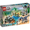Image de LEGO® Jurassic World  75935 L'affrontement du baryonyx : la chasse au trésor