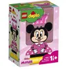 Image de LEGO® DUPLO® 10897 Ma première Minnie à construire