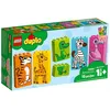 Image de LEGO LEGO DUPLO - Mon premier puzzle amusant - 10885