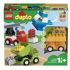 Image de LEGO® DUPLO® 10886 Mes premiers véhicules