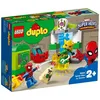 Image de LEGO® DUPLO® Super Heroes 10893 Spider-Man vs. Electro