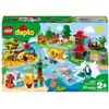 Image de LEGO® DUPLO® 10907 Les animaux du monde