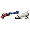 Image de LEGO Creator - Le transporteur de navette - 31091
