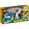 Image de LEGO Creator - L'avion de course - 31094