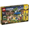 Image de LEGO® Creator 3 en 1 31095 Le manège de la fête foraine