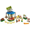 Image de LEGO Creator - Le manÃ¨ge de la fÃªte foraine - 31095