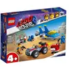 Image de LEGO® The Lego® Movie 2  70821 L'atelier "Construire et réparer" d'Emmet et Benny !