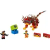 Image de LEGO LEGO The LEGO Movie - Ultrakatty et la guerrière Lucy ! - 70827
