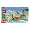 Image de LEGO Disney - Le carrosse de Cendrillon - 41159