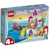 Image de LEGO® Disney 41160 Le château en bord de mer d'Ariel