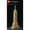 Image de 21046 L Empire State Building LEGO® Architecture