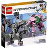 Image de Overwatch - LEGO® D.va et Reinhardt