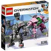 Image de LEGO Overwatch - D.Va et Reinhardt - 75973