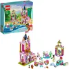 Image de LEGO Disney - La cÃ©lÃ©bration royale d'Ariel, Aurore et Tiana - 41162