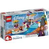 Image de LEGO Disney - L'expÃ©dition en canoÃ« d'Anna - 41165