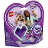 Image de LEGO® Friends 41355 La boîte coeur d'Emma