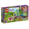 Image de LEGO® Friends 41371 La remorque à chevaux de Mia