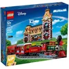 Image de LEGO Disney - Le train et la gare Disney - 71044