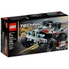 Image de LEGO LEGO Technic - Le pick-up d'évasion - 42090