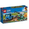 Image de LEGO® City Great Vehicles 60223 Le transport de l'ensileuse