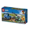 Image de LEGO City - Le transport de l'ensileuse - 60223
