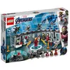 Image de LEGO® Marvel 76125 La salle des armures d’Iron Man