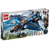 Image de 76126 Le Quinjet des Avengers LEGO Marvel Avengers
