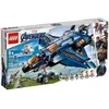 Image de LEGO Marvel - Le Quinjet des Avengers - 76126