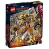 Image de LEGO® Marvel Spider-Man Homecoming 2 76128 Spider man et la bataille de l'Homme de métal