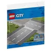 Image de LEGO® City 60236 Droite et intersection