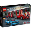 Image de LEGO LEGO Technic - Le transporteur de voitures - 42098