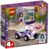 Image de LEGO Friends - La clinique vÃ©tÃ©rinaire mobile d'Emma - 41360