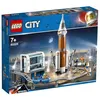 Image de 60228 La fusee spatiale et sa station de lancement LEGO® City