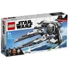 Image de 75242 Black Ace TIE Interceptor LEGO(r) Star Wars