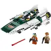 Image de LEGO LEGO Star Wars - A-Wing Starfighter de la Résistance - 75248