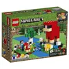 Image de LEGO® Minecraft  21153 La ferme à laine