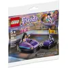 Image de LEGO Friends - L'auto tamponneuse d'Emma (Polybag) - 30409