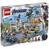 Image de 76131 L attaque du QG des Avengers LEGO Marvel Avengers