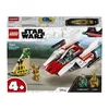 Image de LEGO LEGO Star Wars - Chasseur stellaire rebelle A-Wing - 75247