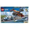 Image de LEGO City - La police et le vol de diamant - 60209