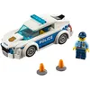 Image de LEGO City - La voiture de patrouille de la police - 60239