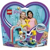Image de LEGO® Friends 41386 La boîte coeur d'été de Stéphanie
