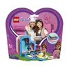 Image de LEGO 41387 - La boÃ®te cur dÃ©tÃ© dOlivia