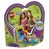 Image de LEGO® Friends 41388 La boîte coeur d'été de Mia