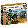 Image de LEGO® Overwatch 75976 Wrecking Ball